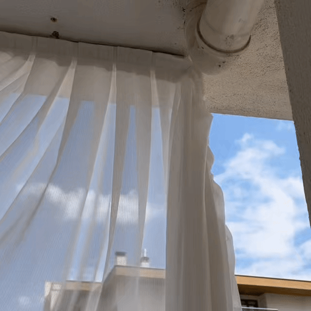 PerdeFix ile perde takma